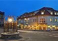 Hotel Záviš z Falkenštejna